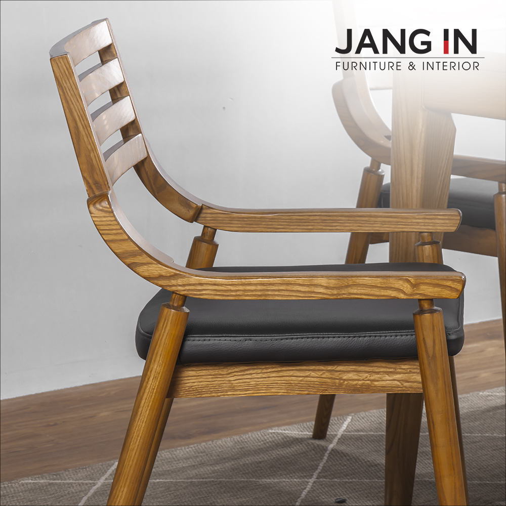 Bộ Bàn Ăn Spencer 8 Chỗ New Jang In