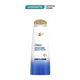 Dầu Gội Dove Phục Hồi Hư Tổn 325g