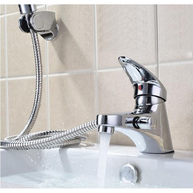 Bộ sen liền vòi nóng lạnh Rangos RG-SLV04
