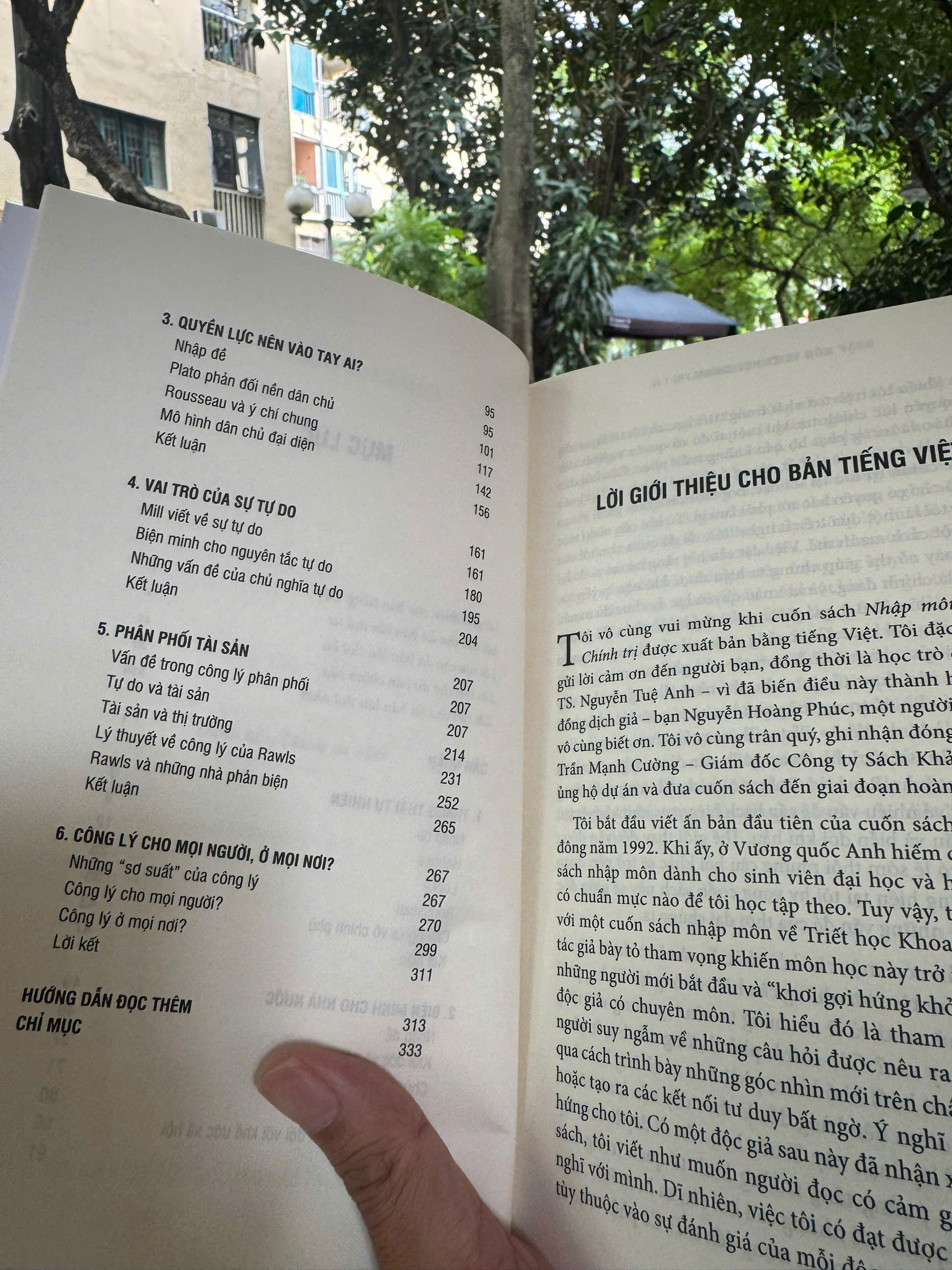 NHẬP MÔN TRIẾT HỌC CHÍNH TRỊ - Jonathan Wolff – Khải Minh Book