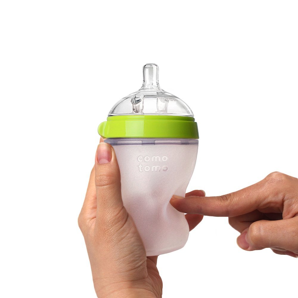 Bình Sữa Comotomo silicone 150ml
