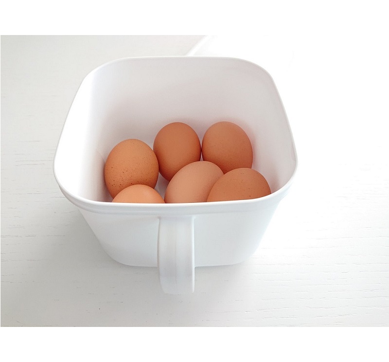 Hộp thực phẩm có tay cầm Nakaya, nắp đậy kín giúp cất giữ và bảo quản thực phẩm một cách an toàn & tiện lợi - nội địa Nhật Bản