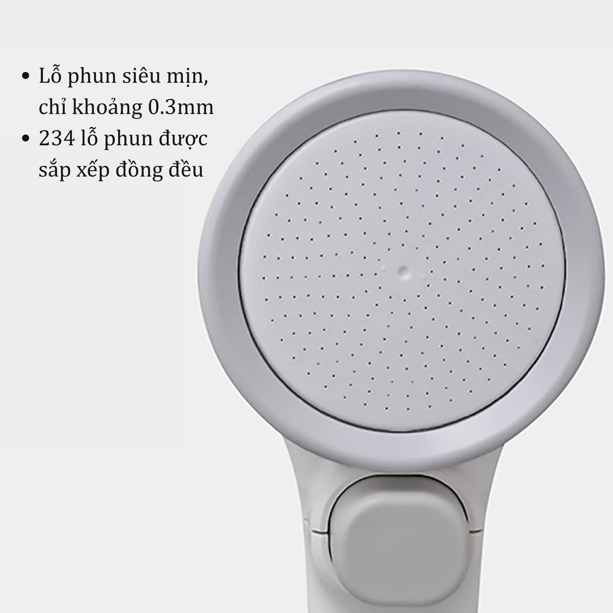 Bộ vòi sen tắm WT điều chỉnh áp suất nước mật độ cao Takagi (JSA122AS)