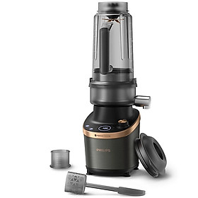Máy xay sinh tố Philips HR3770 - 1500W - 1.8 Lít - Hàng Chính Hãng
