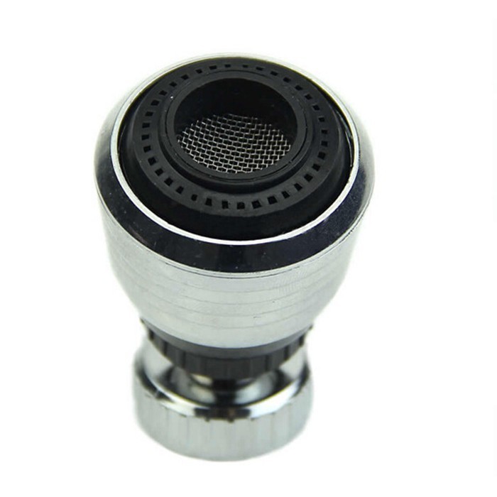 Vòi Rửa Chén Bát Tăng Áp Inox Nối Dài 2 Chế Độ Nước Xoay 360 Độ Nhỏ Gọn Tiết Kiệm Nước , Không Rỉ Sét Phù Hợp Cho Mọi Gia Đình