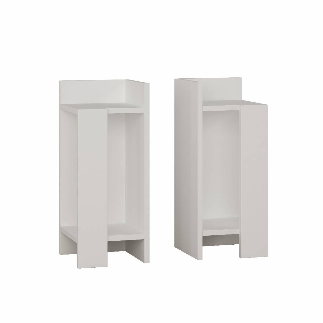 Kệ đầu giường SMLIFE Nassau (Set2)