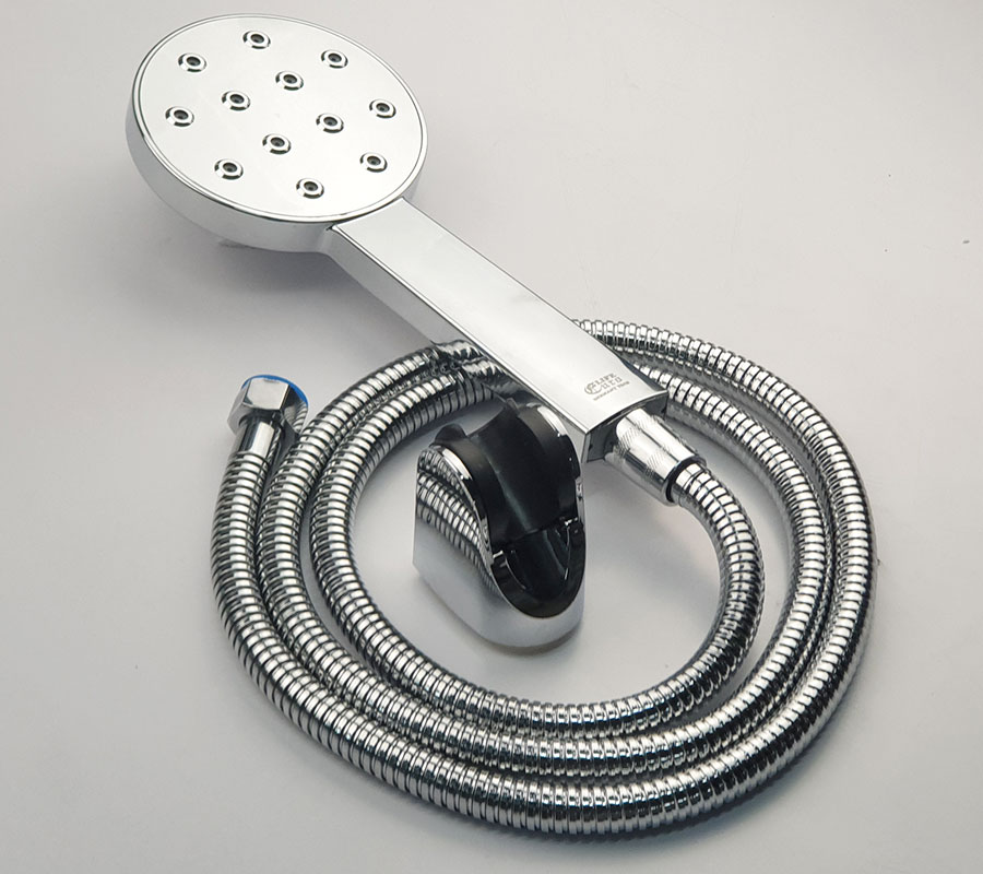 Củ Sen Nóng Lạnh Đồng Mạ Chrome Eurolife EL-SUN 01 (Trắng Bạc)