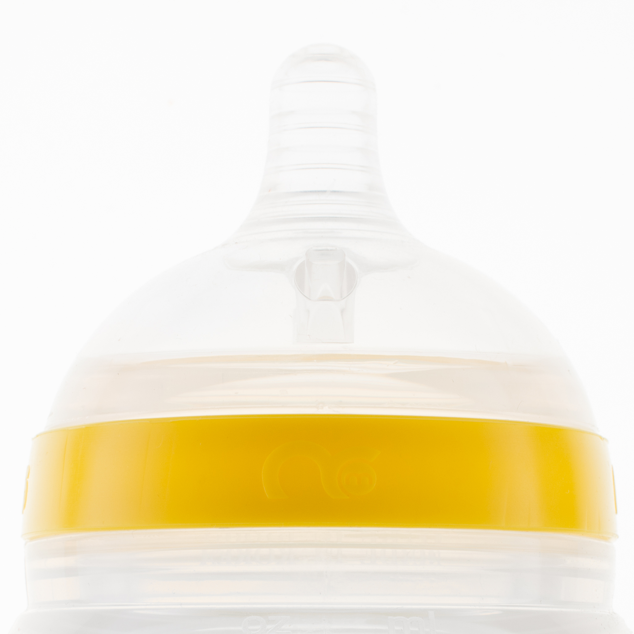 Bình sữa núm ti Mamachi dòng Premium cao su Silicone - Mamachi Baby Bottle Premium