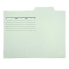 Bìa Giấy Por.F A4E 87-135ND - Xanh Mint