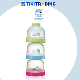 Hộp Chia Sữa cho bé Ku.Ku Duckbill