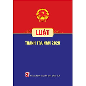 Luật thanh tra 2025