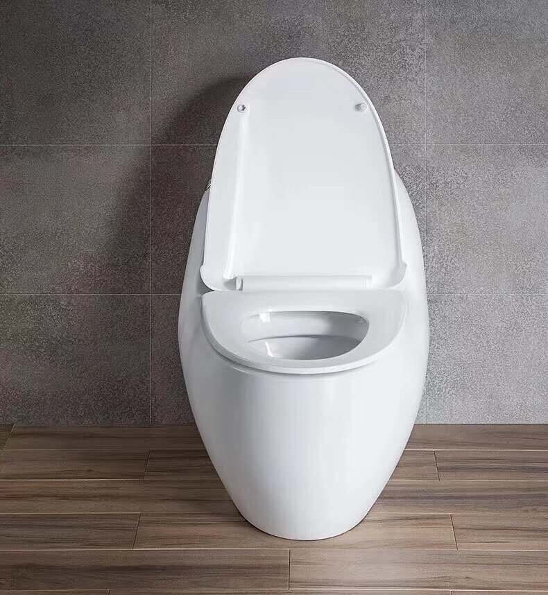 Bồn Cầu Bệt quả trứng KB 2009