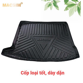 Thảm lót cốp xe ô tô qd MG HS 2018- nay chất liệu TPV cao cấp