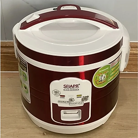 Nồi Cơm Điện SFIAPR SH-209 (2 Lít) - Màu Ngẫu Nhiên - Hàng Chính Hãng
