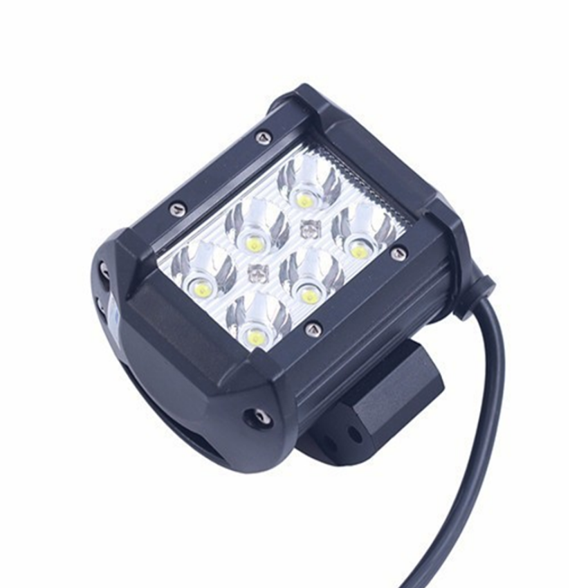 ️Đèn pha led trợ sáng, đèn trợ sáng xe may,xe điện, C6 gắn xe máy 206362M