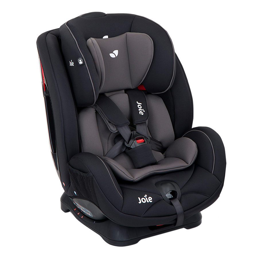 Ghế ngồi ôtô cho bé Joie Stages Coal dành cho bé từ sơ sinh đến 7 tuổi