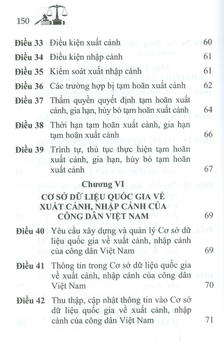 Luật Sửa Đổi, Bổ Sung Một Số Điều Của Luật Xuất Cảnh, Nhập Cảnh Của Công Dân Việt Nam Và Luật Nhập Cảnh, Xuất Cảnh, Quá Cảnh, Cư Trú Của Người Nước Ngoài Tại Việt Nam Năm 2023