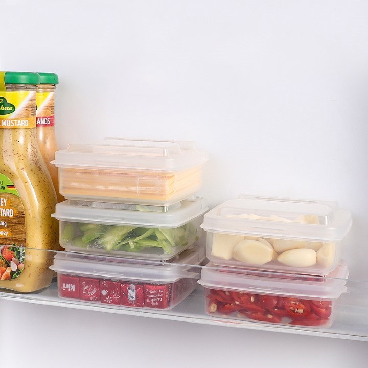 Hộp đựng thực phẩm đa năng Nakaya Open Pack - Hàng nội địa Nhật Bản |#Made in Japan| |Nhập khẩu chính hãng|