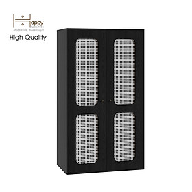 [Happy Home Furniture] MEYDAN, Tủ quần áo cửa mở , 100cm x 58cm x 176cm ( DxRxC), TCM_050