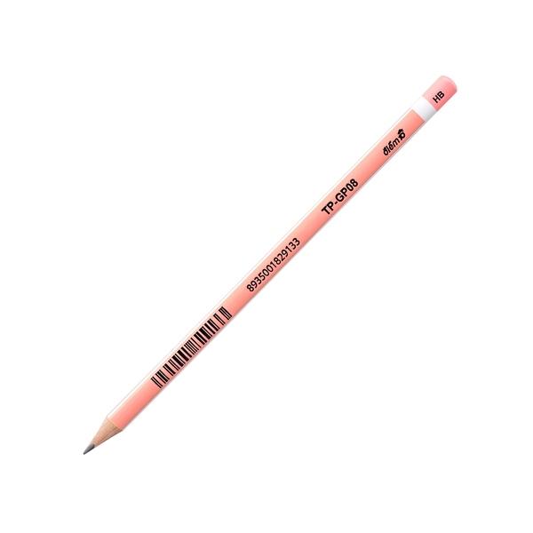Bút Chì Gỗ Thiên Long HB TP-GP08 (Mẫu Màu Giao Ngẫu Nhiên)