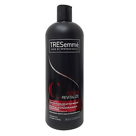Dầu Gội TRESEMME 828ML Giúp Tóc Chắc Khỏe Và Mềm Mượt USA