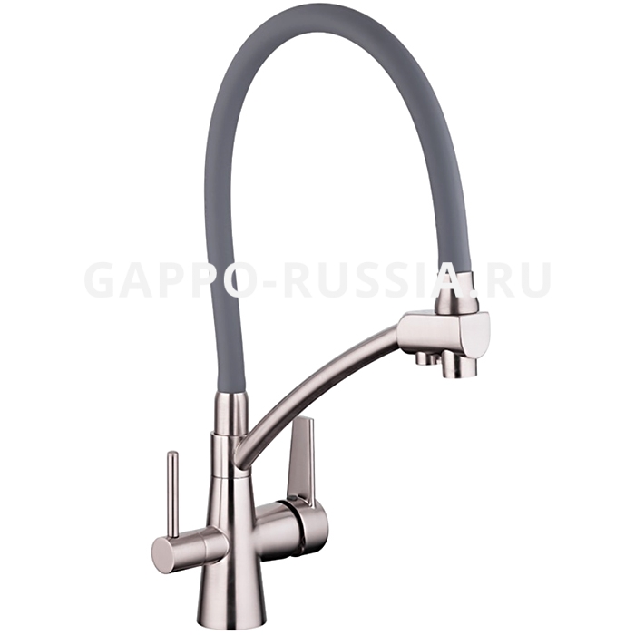 Vòi rửa bát GAPPO G4398 chính hãng Nga