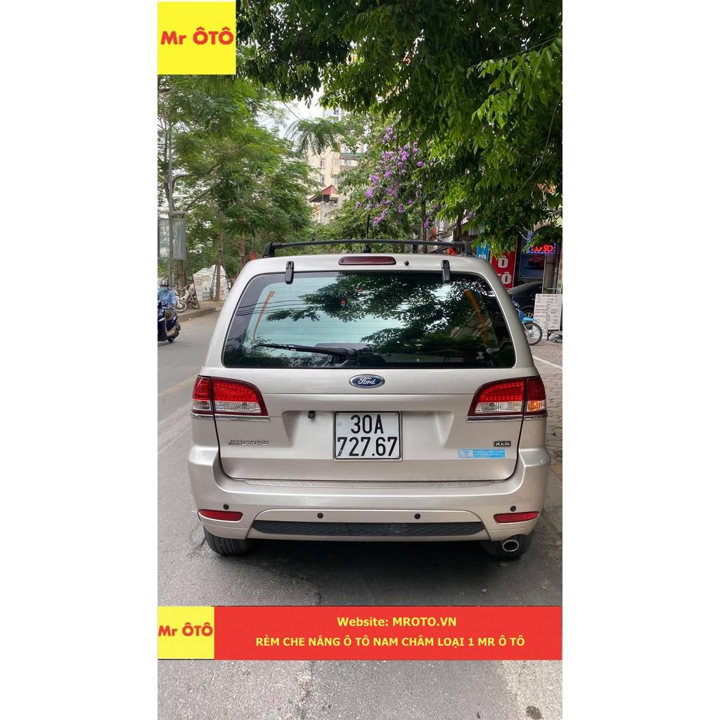 Rèm che nắng Ford Escape hàng loại 1 MR Ô Tô