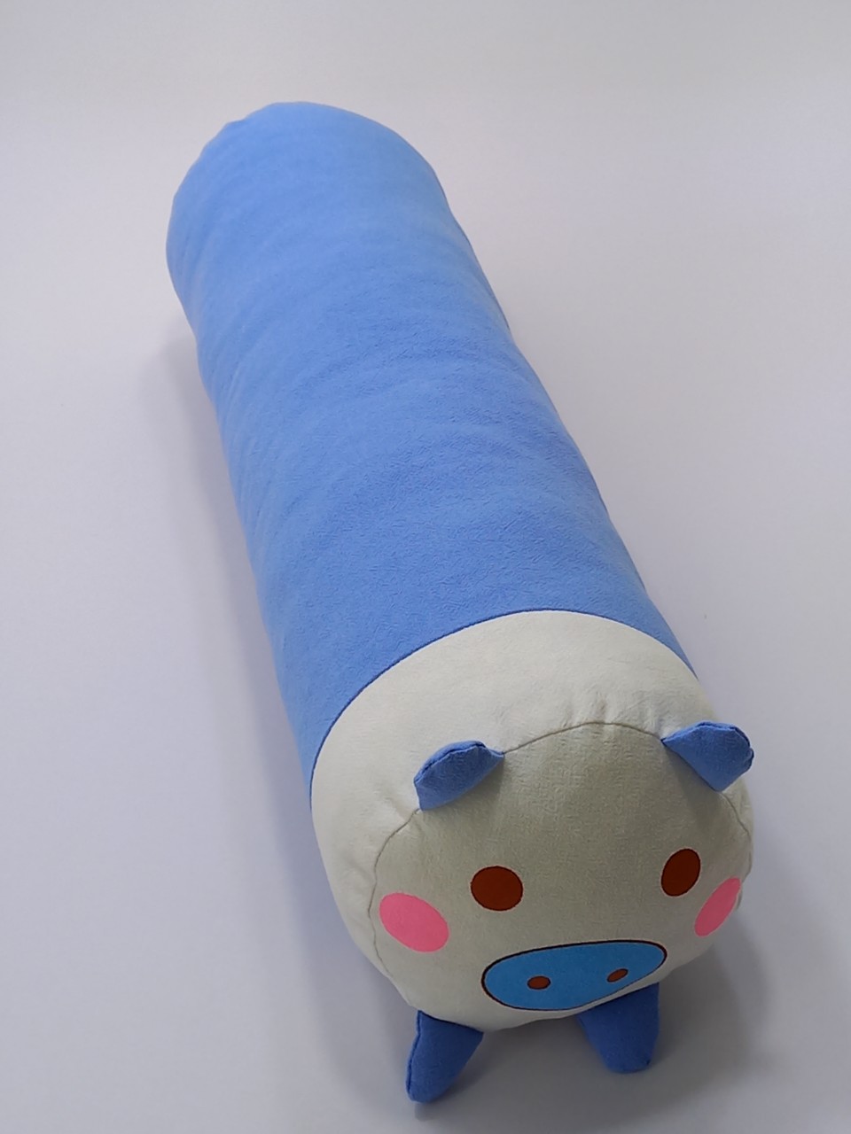Gối Ôm Con Sâu/Heo BabyTop ( 15x56 ) ( Màu và họa tiết ngẫu nhiên )