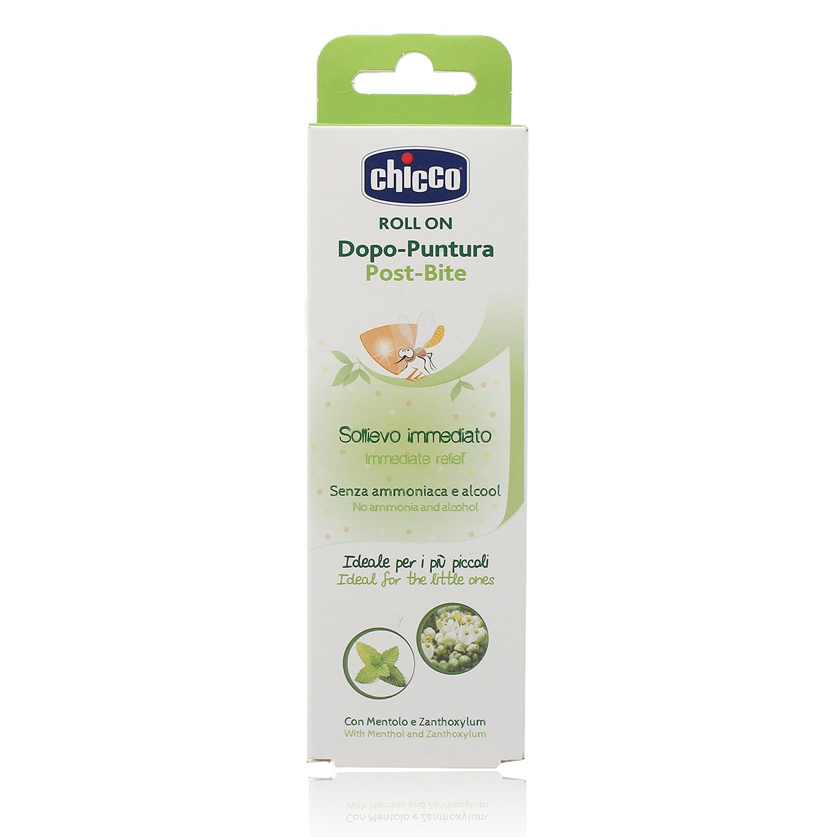 Lăn Bôi Vết Muỗi Đốt, Côn Trùng Cắn Chicco (10ml)