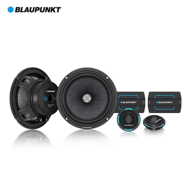 Với Loa cánh 2 way Blaupunkt GTX 1652 C26 2-way component Speakers hàng Đức từ 1924