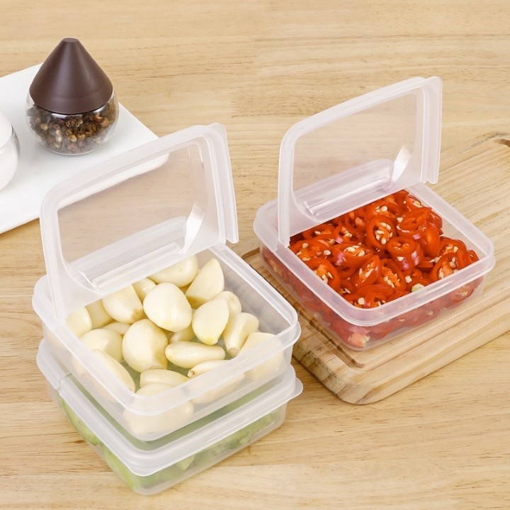 Hộp đựng thực phẩm đa năng Nakaya Open Pack - Hàng nội địa Nhật Bản |#Made in Japan| |Nhập khẩu chính hãng|