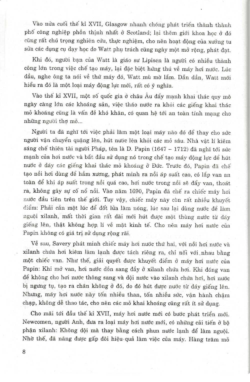 Các Nhà Phát Minh Sáng Chế Nổi Tiếng - HA