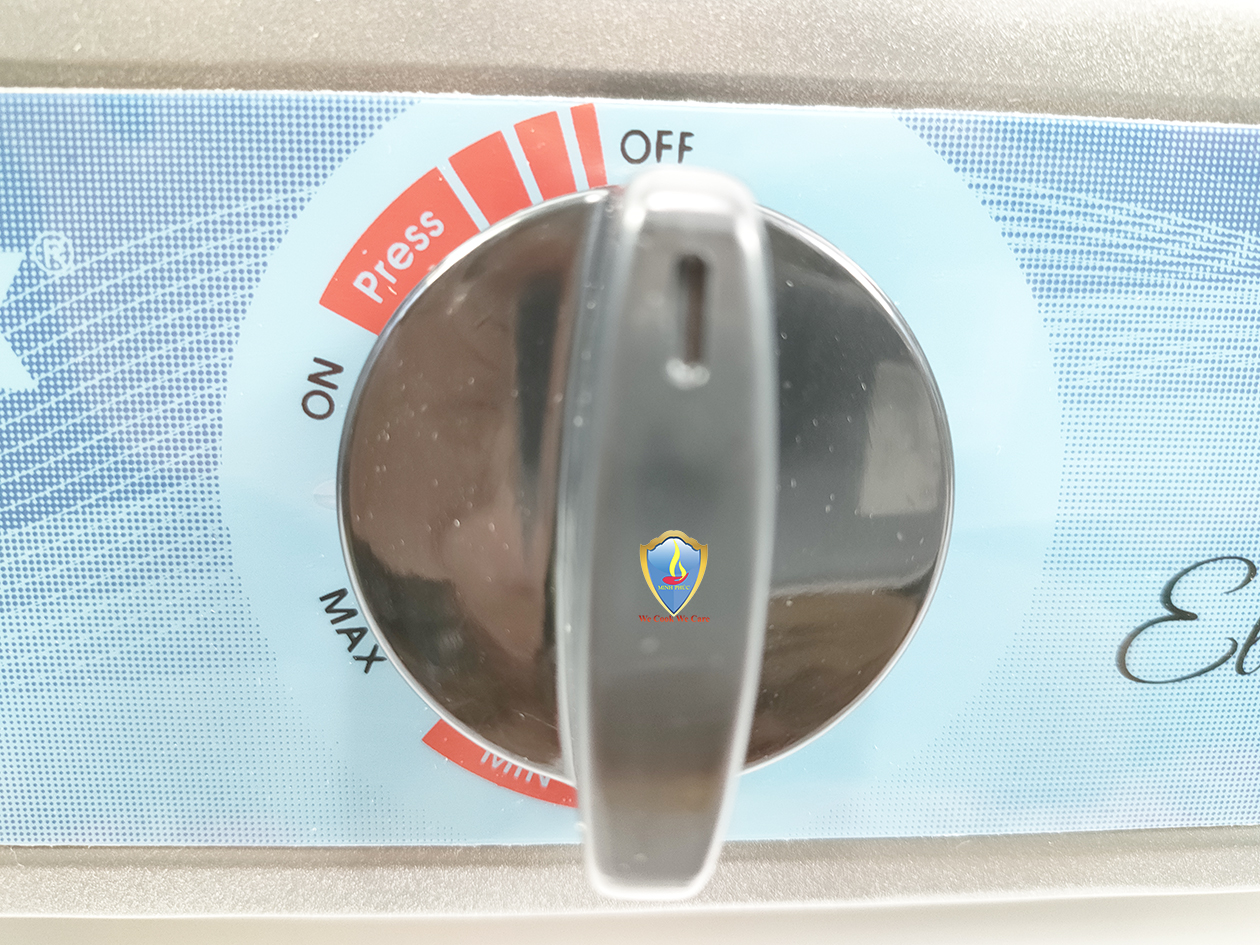 Bếp Gas Đơn Namilux NA-300AFM - Hàng Chính Hãng