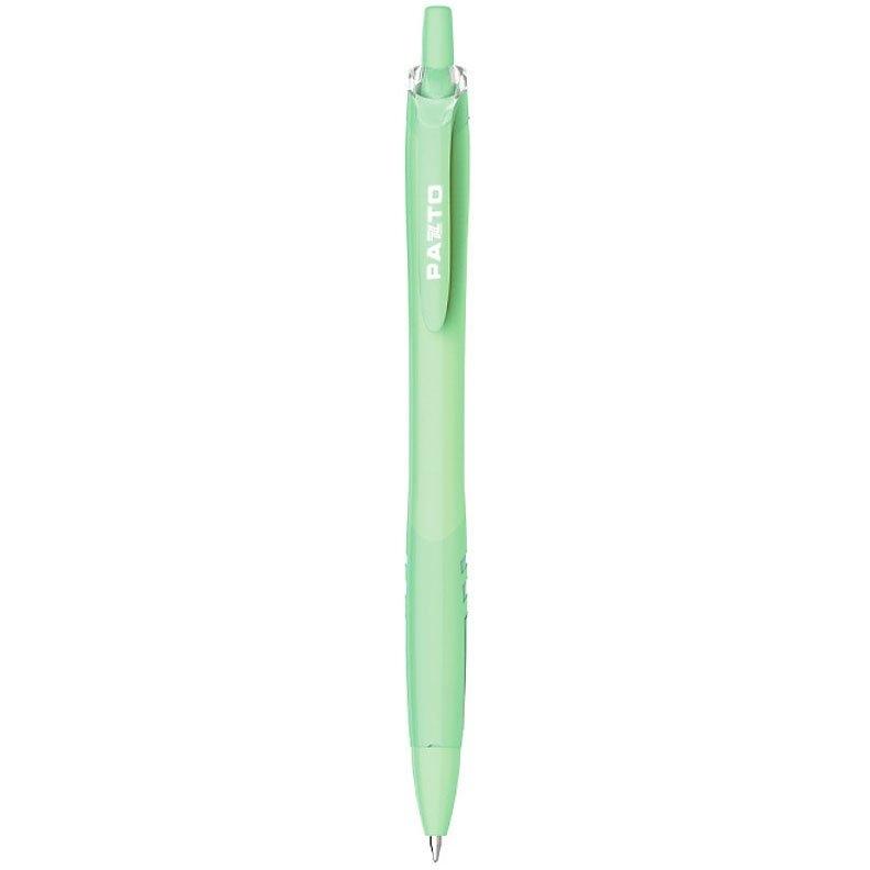 Vỉ 5 Bút Gel 0.6 mm - Thiên Long FO-GELB039/VN - Mực Xanh