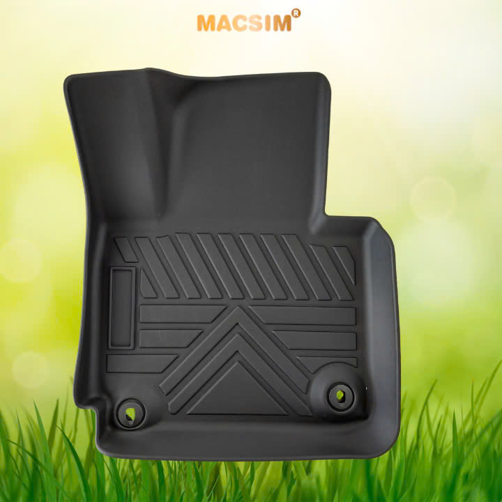 Thảm lót sàn 1 lớp sd3 Kia Rondo Nhãn hiệu Macsim - Giảm giá nhưng chất lượng không giảm