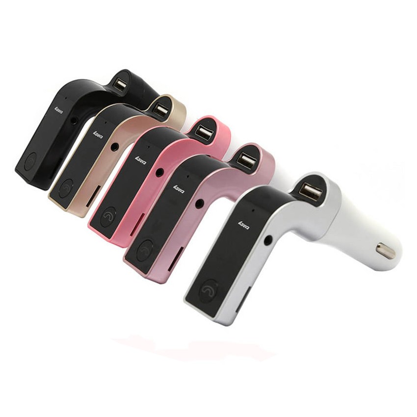 Tẩu ô tô nghe nhạc Bluetooth CARG7 ( Hàng Chính Hãng )