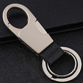 Móc chìa khoá kim loại cao cấp Jobon - Móc chìa khoá xe oto, xe hơi kim loại sang trọng