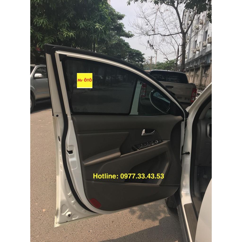 Rèm Che Nắng Xe Kia Sportage 2009-2014 Hàng Loại 1 MR Ô TÔ