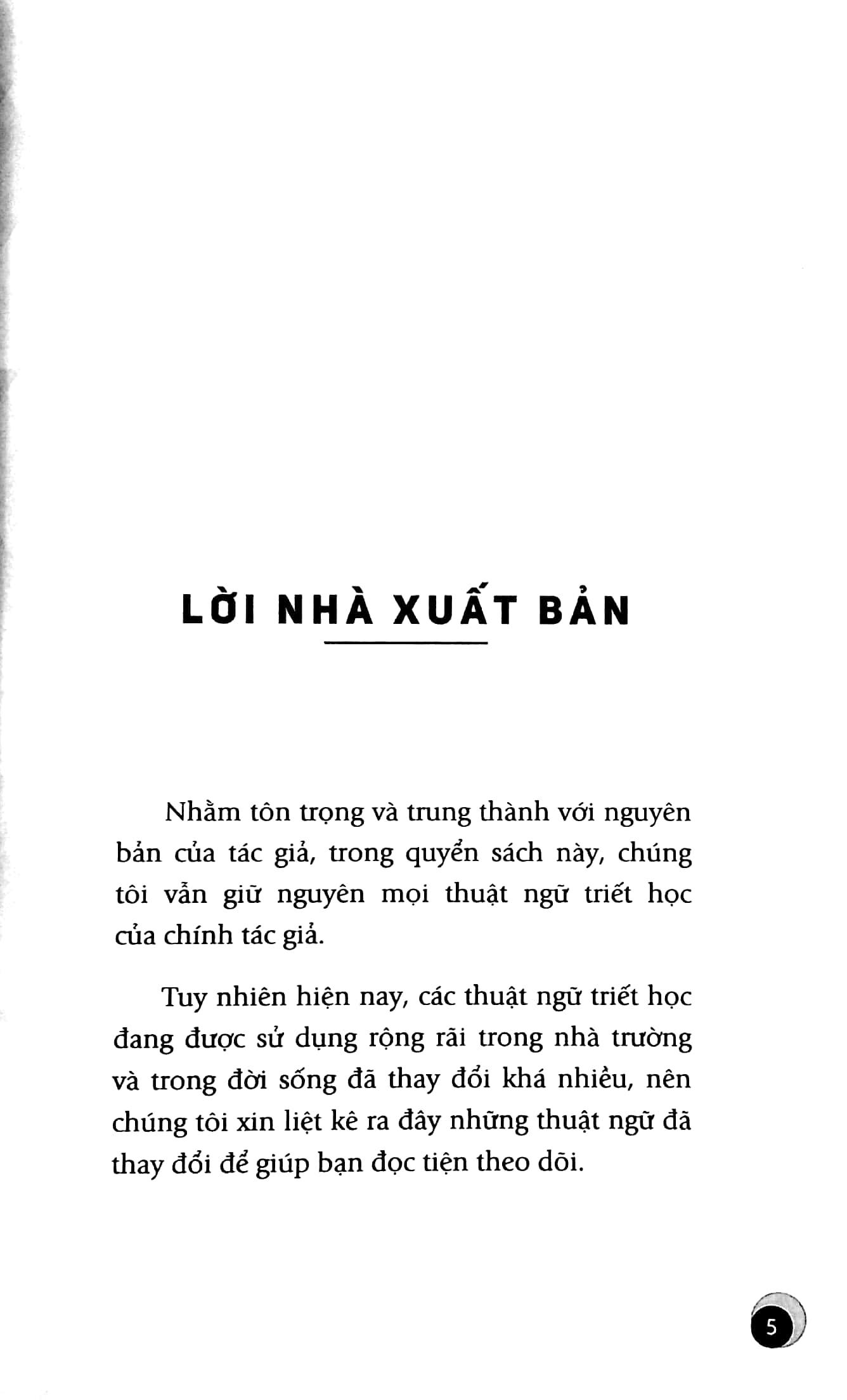 Nghệ Thuật Suy Tưởng - Luận Lí Học Tổng Quát Và Phương Pháp Luận