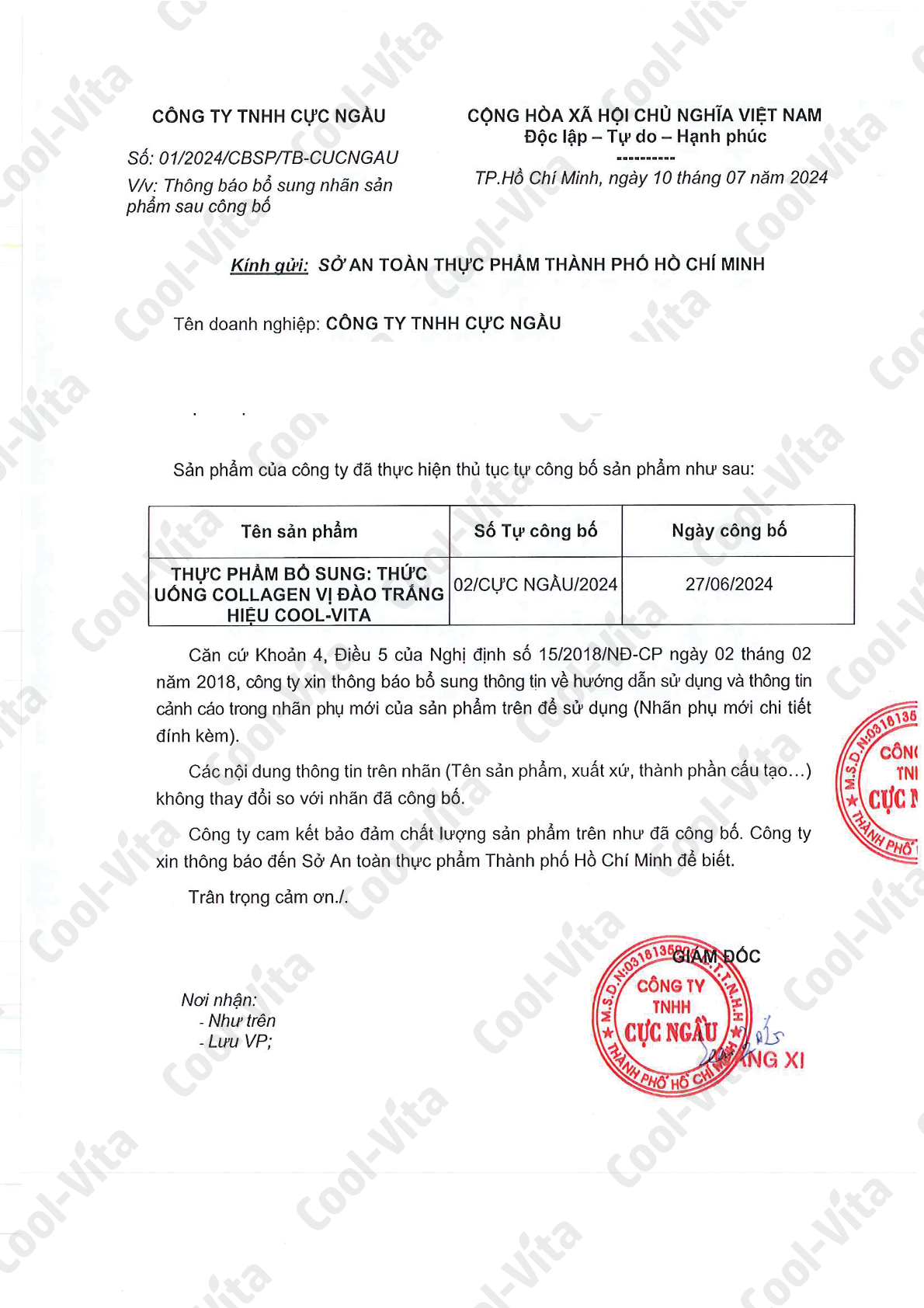 Combo 3 Hộp Nước Uống Collagen Peptide 3000mg Coolvita Hỗ Trợ Trẻ Hóa Sáng Da, Hỗ Trợ Dưỡng Tóc và Móng Kết Hợp Vitamin B3 (45ml× 7 túi)/hộp