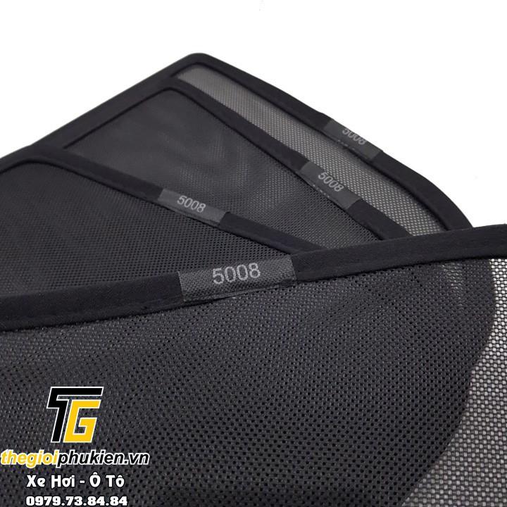 Bộ rèm che nắng Peugoet 5008