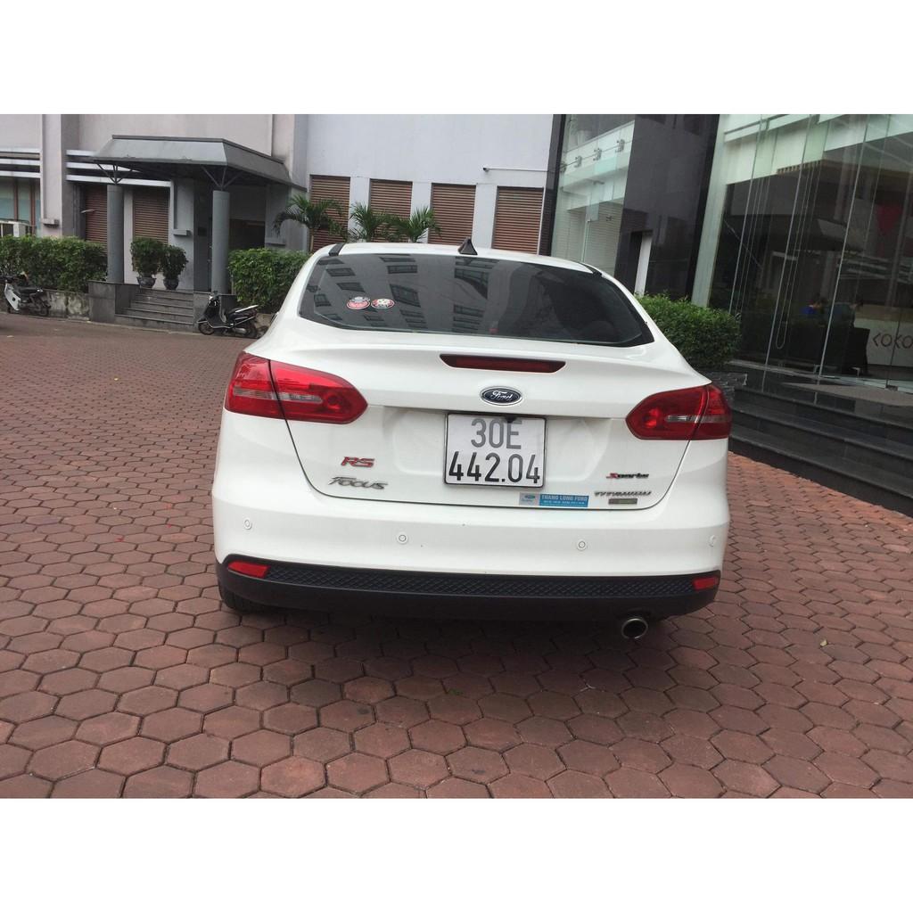 Rèm Che Nắng Xe Ford Focus Sedan 2014-2019 Hàng Loại 1