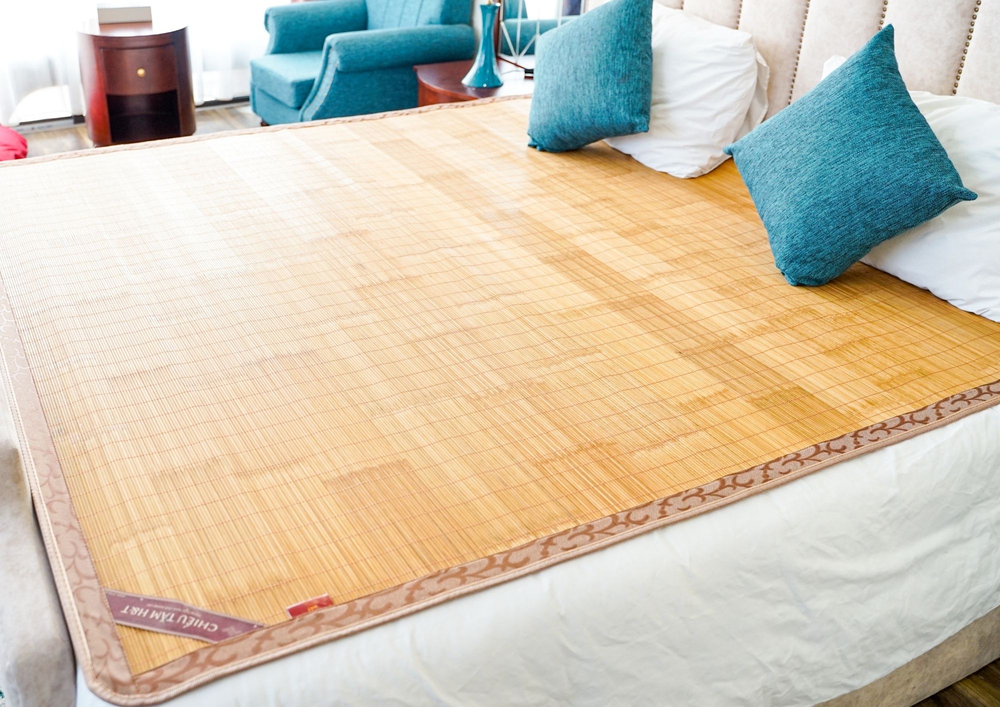 Chiếu tăm H&T 1.2 x 2m(Gập đôi ) - Hàng chính hãng H&T - Sản xuất 100% tại Việt Nam