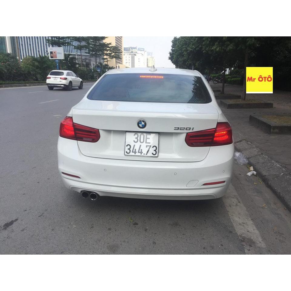 Rèm Che Nắng Xe BMW 320i F30 Hàng Loại 1 Mr Ô Tô