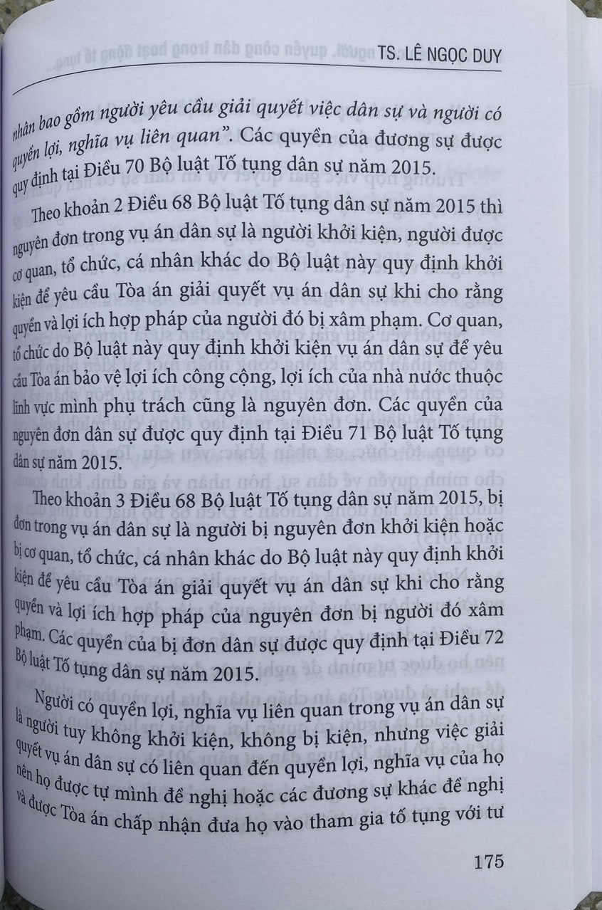 Bảo Vệ Quyền Con Người, Quyền Công Dân Trong Hoạt Động Tố Tụng Của Viện Kiểm Sát Nhân Dân Ở Việt Nam Hiện Nay