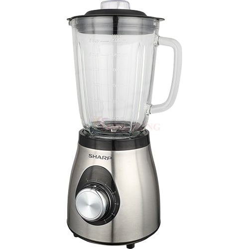 Máy xay sinh tố Sharp EM-S155GV-ST - Hàng chính hãng