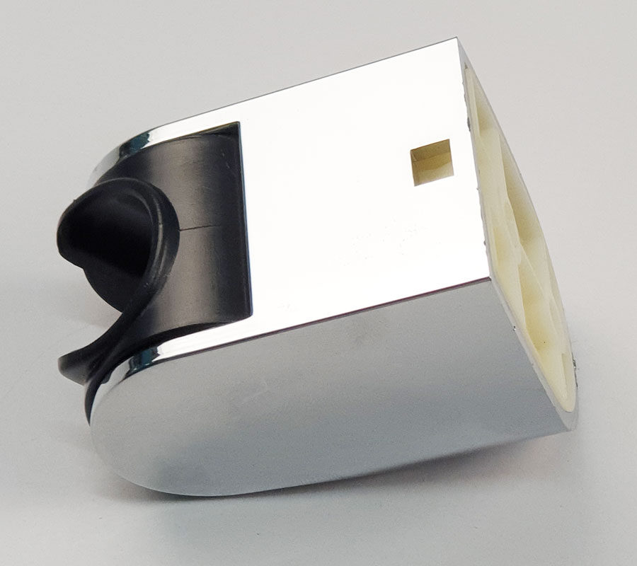 Bộ tay dây sen 1 chức năng chảy Eurolife EL-117SH (Trắng)