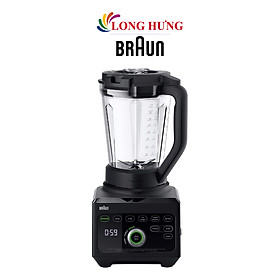 Máy xay sinh tố Braun JB9040BK - Hàng chính hãng