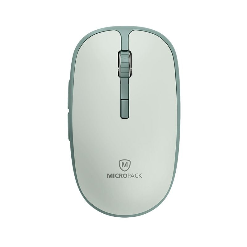 Chuột không dây MicroPack SPEEDY SILENT 2 MP-729B - Hàng Chính Hãng