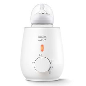 Máy Hâm sữa & thức ăn siêu tốc Philips Avent SCF355/07